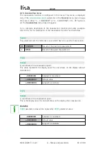 Preview for 83 page of Lika Posicontrol LD220 Series User Manual