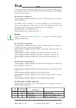 Preview for 89 page of Lika Posicontrol LD220 Series User Manual