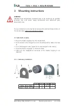 Предварительный просмотр 24 страницы Lika POWERLINK EM58 PL User Manual