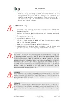 Preview for 10 page of Lika RD6 Series User Manual