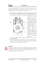 Preview for 14 page of Lika RD6 Series User Manual