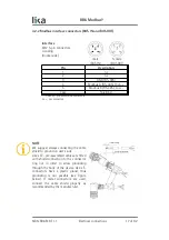 Preview for 17 page of Lika RD6 Series User Manual