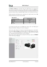 Preview for 26 page of Lika RD6 Series User Manual