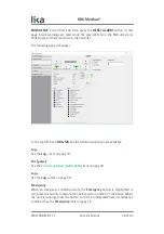 Preview for 28 page of Lika RD6 Series User Manual
