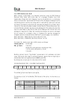 Preview for 51 page of Lika RD6 Series User Manual