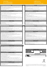 Preview for 2 page of Lika ROTACOD AM58K PB Manual