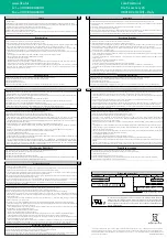 Preview for 2 page of Lika ROTACOD ASB62 Series Mounting Instructions