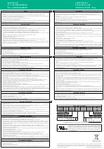 Preview for 2 page of Lika ROTACOD ESC58 Mounting Instructions