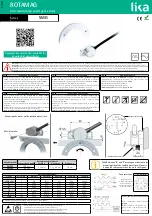 Lika ROTAMAG SMG Series Manual предпросмотр