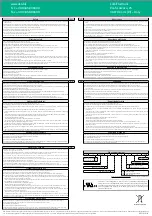 Preview for 2 page of Lika Rotapuls C 101 Series Quick Start Manual