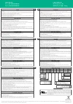 Preview for 2 page of Lika ROTAPULS I28 Series Quick Start Manual