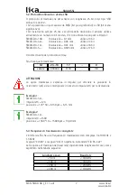 Preview for 7 page of Lika SMAG-GA Series User Manual