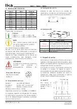 Предварительный просмотр 3 страницы Lika SME11 User Manual