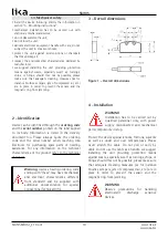 Предварительный просмотр 10 страницы Lika SMRI5 User Manual