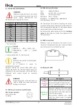 Предварительный просмотр 12 страницы Lika SMRI5 User Manual