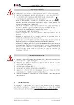 Предварительный просмотр 2 страницы Lika XAC77 FB User Manual