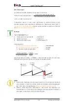 Предварительный просмотр 26 страницы Lika XAC77 FB User Manual