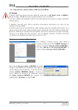 Предварительный просмотр 16 страницы Lika XAC77 User Manual