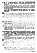 Preview for 2 page of Like It PRO1200 Instructions For Fitting And Operating