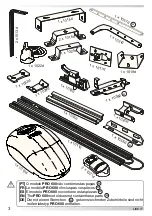 Preview for 4 page of Like It PRO1200 Instructions For Fitting And Operating