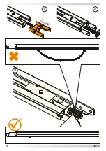 Preview for 6 page of Like It PRO1200 Instructions For Fitting And Operating