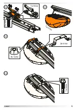 Preview for 7 page of Like It PRO1200 Instructions For Fitting And Operating