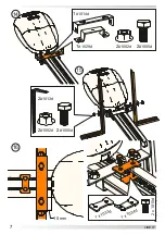 Preview for 8 page of Like It PRO1200 Instructions For Fitting And Operating