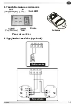 Preview for 15 page of Like It PRO1200 Instructions For Fitting And Operating