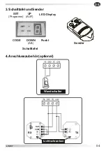 Preview for 55 page of Like It PRO1200 Instructions For Fitting And Operating