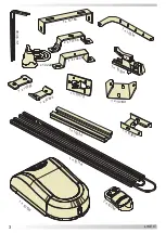 Предварительный просмотр 4 страницы Like It PRO600 Instructions For Fitting And Operating