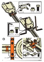 Предварительный просмотр 8 страницы Like It PRO600 Instructions For Fitting And Operating