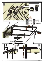 Предварительный просмотр 10 страницы Like It PRO600 Instructions For Fitting And Operating