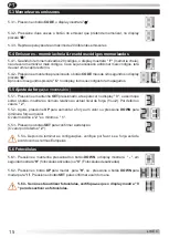 Предварительный просмотр 16 страницы Like It PRO600 Instructions For Fitting And Operating