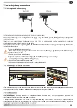 Preview for 69 page of Like It PRO600 Instructions For Fitting And Operating