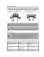 Предварительный просмотр 8 страницы Likewise 052-4316-2 Owner'S Manual