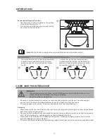 Предварительный просмотр 12 страницы Likewise 052-4316-2 Owner'S Manual