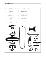 Предварительный просмотр 3 страницы Likewise 052-6971-8 Owner'S Manual