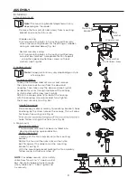 Предварительный просмотр 6 страницы Likewise 052-6971-8 Owner'S Manual