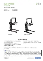 Liko 2000045 Instructions For Use Manual preview