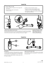 Предварительный просмотр 9 страницы Liko 3121001 Instructions For Use Manual