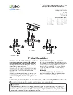 Liko 3122005 Instruction Manual preview