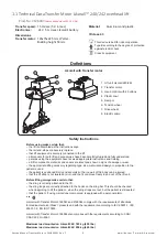 Preview for 4 page of Liko 3126043 Service Manual