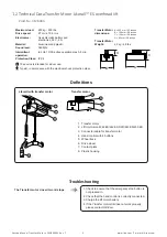 Preview for 5 page of Liko 3126043 Service Manual