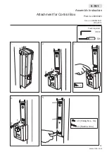 Предварительный просмотр 14 страницы Liko Golvo 7000 ES Classic Service Manual