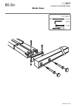 Preview for 36 page of Liko Golvo 7000 Series Service Manual