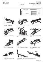 Preview for 46 page of Liko Golvo 7000 Series Service Manual