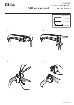 Preview for 56 page of Liko Golvo 7000 Series Service Manual