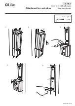 Preview for 60 page of Liko Golvo 7000 Series Service Manual