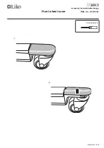 Preview for 73 page of Liko Golvo 7000 Series Service Manual