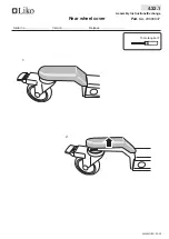 Preview for 75 page of Liko Golvo 7000 Series Service Manual